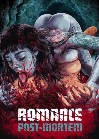 Romance Post-Mortem movie poster
