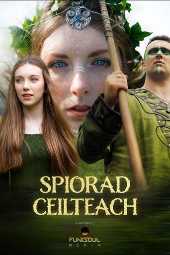 Celtic Spirit movie poster