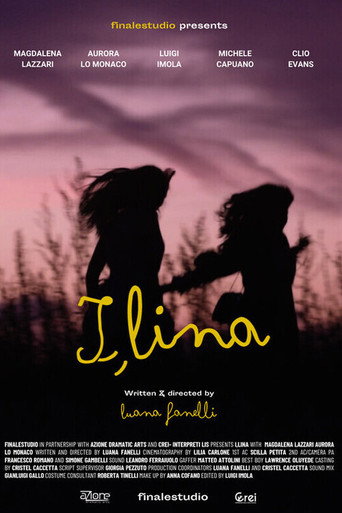 I, Lina movie poster