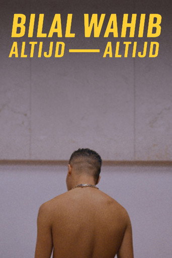 Bilal Wahib: Altijd, altijd movie poster