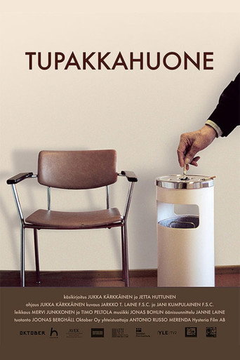 The Smoking Room movie poster