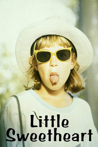 Little Sweetheart movie poster