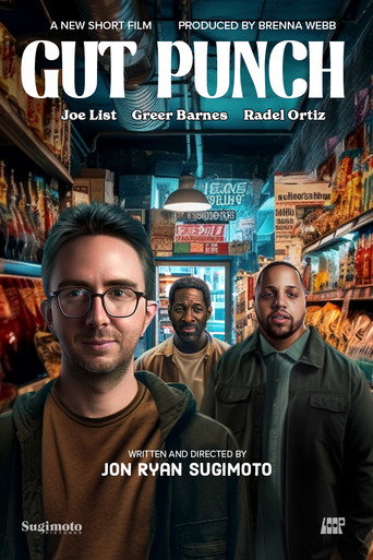 Gut Punch movie poster