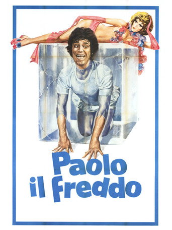 Paolo the Cool movie poster