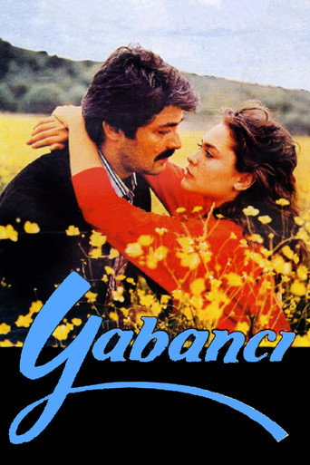 Yabancı movie poster
