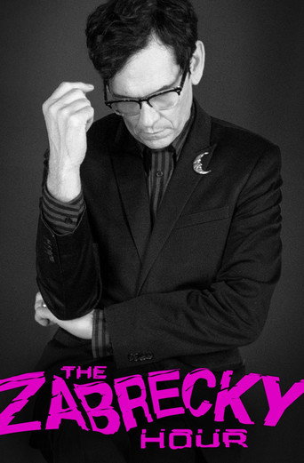 The Zabrecky Hour movie poster