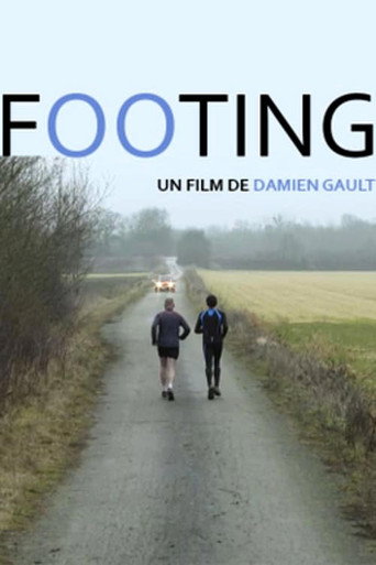 Footing movie poster