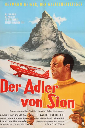 Der Adler von Sion movie poster