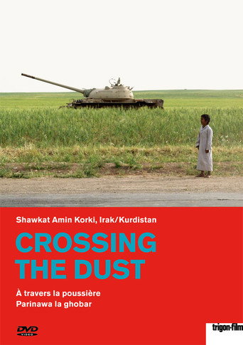 Crossing the Dust movie poster