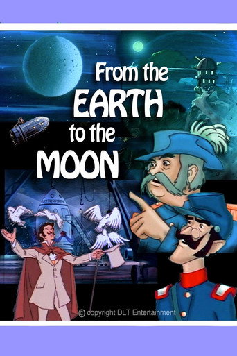 From the Earth to the Moon movie poster