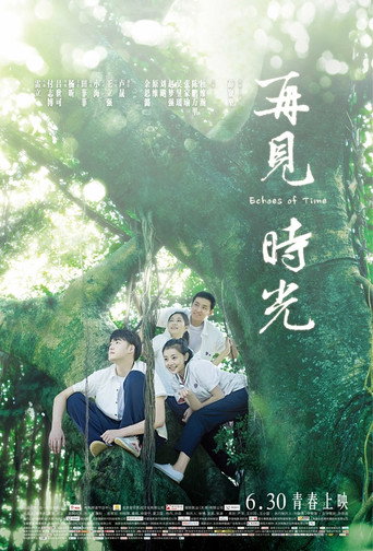 Echoes of Time movie poster
