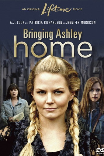 Bringing Ashley Home movie poster