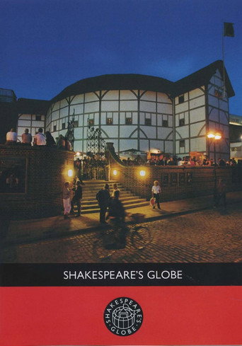 Shakespeare's Globe movie poster