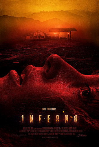 Inferno movie poster