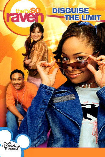 That's So Raven: Disguise the Limit movie poster