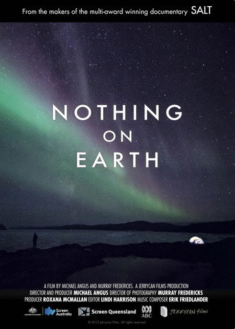 Nothing on Earth movie poster