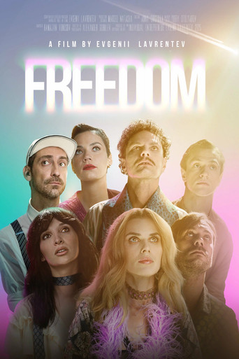 Freedom movie poster