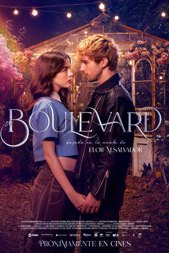 Boulevard movie poster