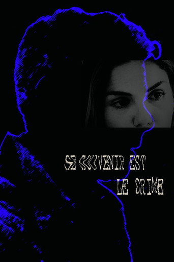 Se souvenir est le crime movie poster