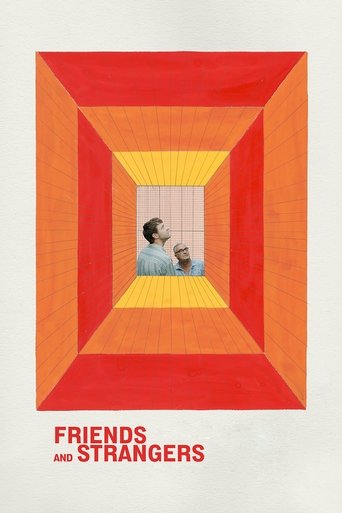 Friends and Strangers movie poster