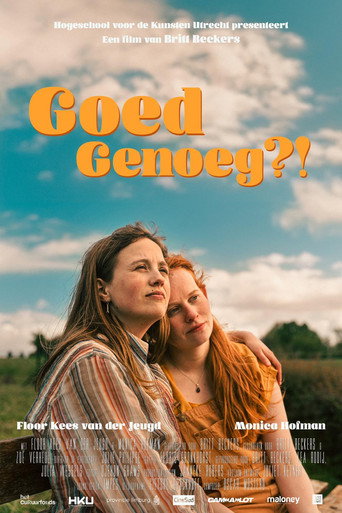 Goed Genoeg?! movie poster