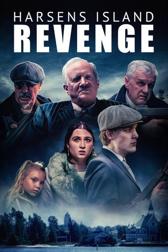 Harsens Island Revenge movie poster