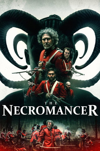 The Necromancer movie poster