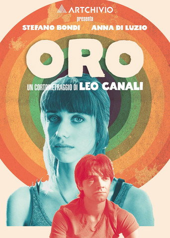 ORO movie poster