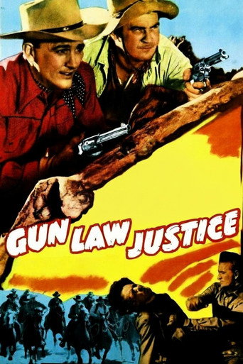 Gun Law Justice movie poster