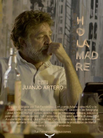Hello Mother movie poster