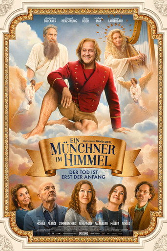 Ein Münchner im Himmel - Der Tod ist erst der Anfang movie poster