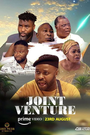 Joint Venture movie poster