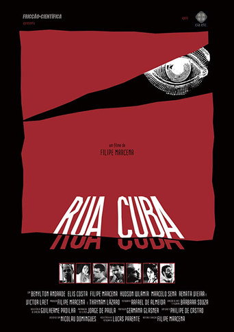 Cuba Street movie poster