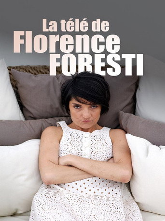 La télé de Florence Foresti movie poster