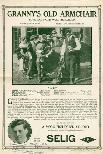 Granny's Old Armchair movie poster