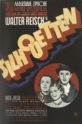 Silhouettes movie poster