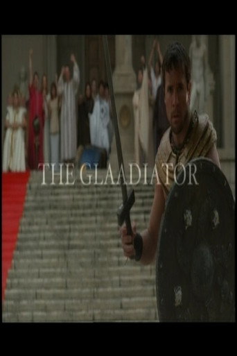 Glaadiator movie poster