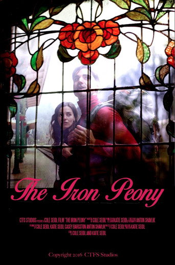 The Iron Peony movie poster