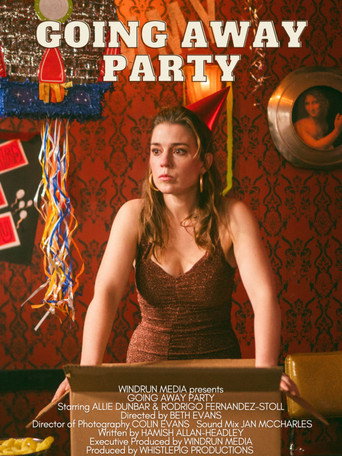 Going Away Party movie poster
