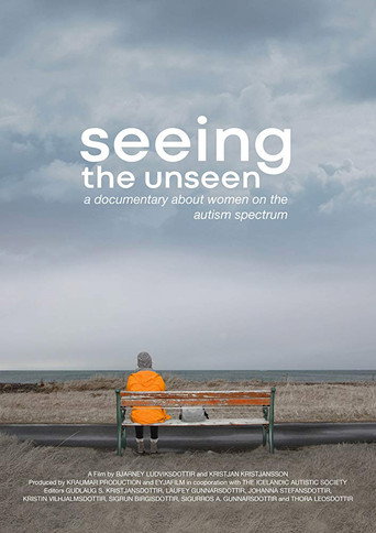 Seeing the Unseen movie poster