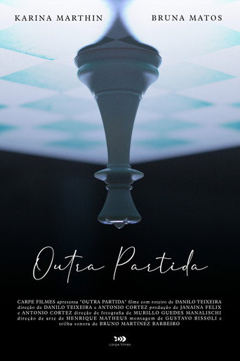 Outra Partida movie poster