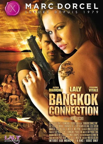Bangkok Connection movie poster