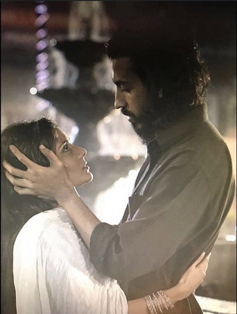 Ek Betuke Aadmi Ki Afrah Raatein movie poster