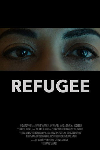 Refugee movie poster