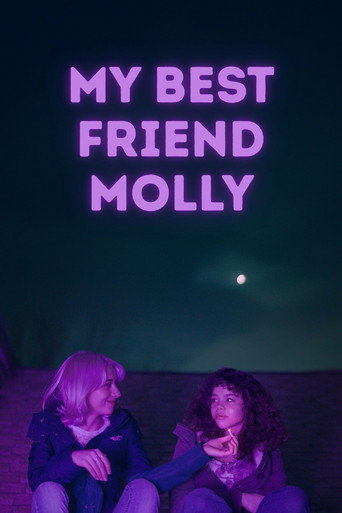 My Best Friend Molly movie poster