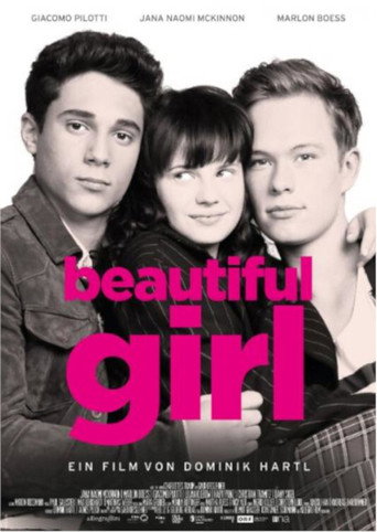Beautiful Girl movie poster