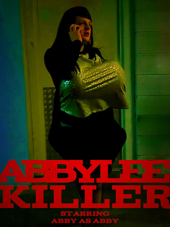 Abby Lee Killer movie poster