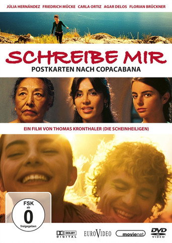 Write Me - Postcards to Copacabana movie poster