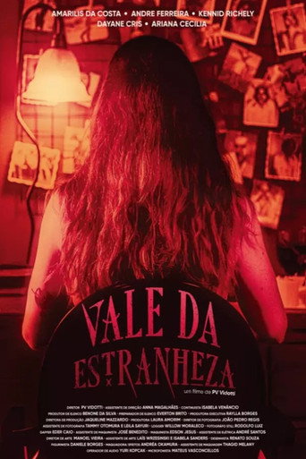 Vale da Estranheza movie poster