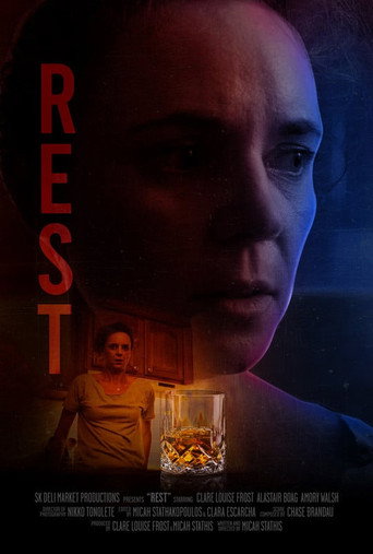 Rest movie poster